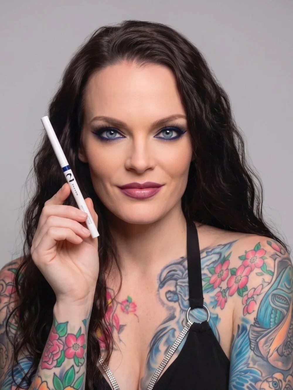 Morphe ✦ Always Online Gel Liner Whoa Indigo ✦ Ultra‑Creamy Retractable .17g NWT